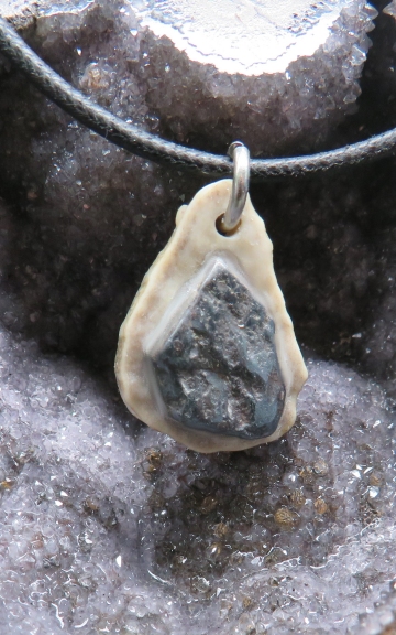 Meteorite Amulet